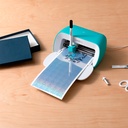 Cricut Joy Smart Vinyl Permanente Escribible Metallic | 14 x 33 cm