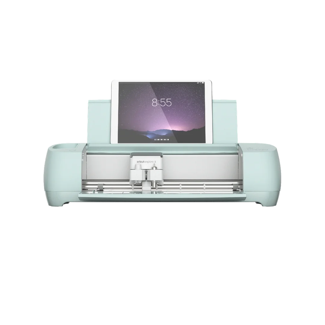 Cricut Explore 3 ¡Reacondicionada!