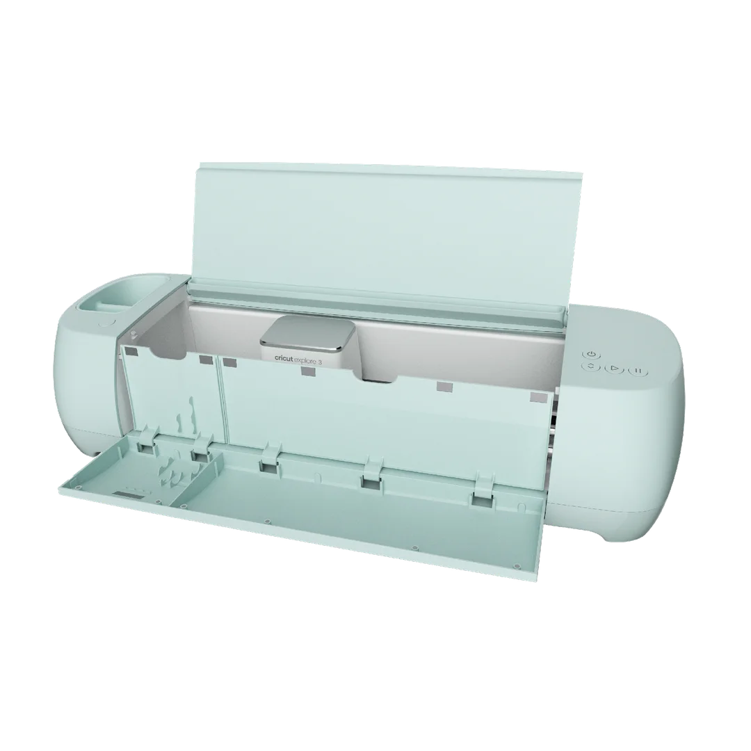 Cricut Explore 3 ¡Reacondicionada!
