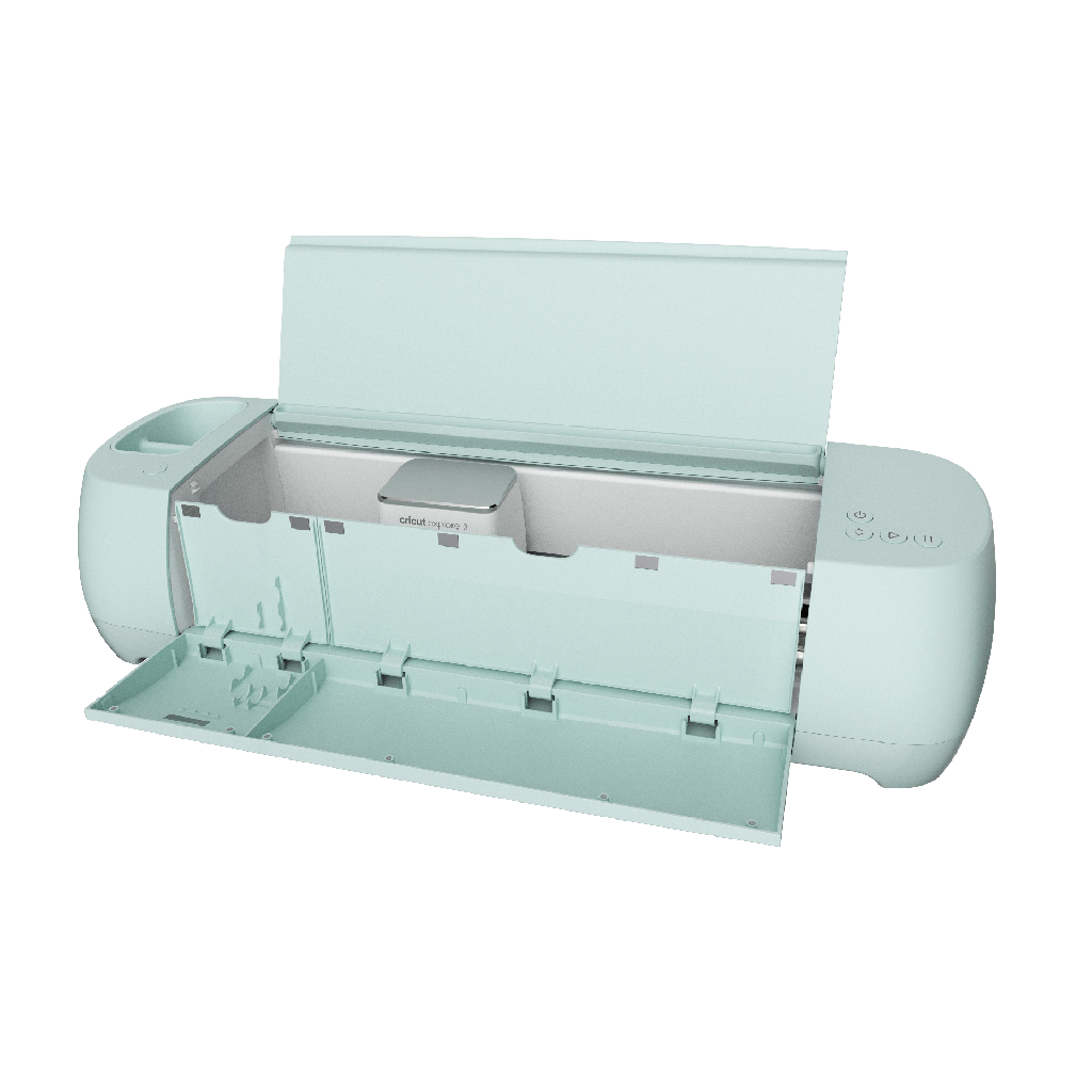 Cricut Explore 3 ¡Reacondicionada!
