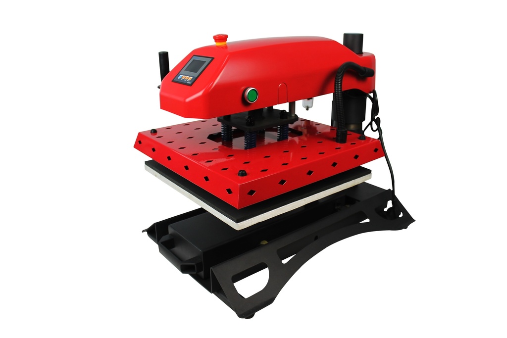 Plancha Neumática Ezedichi Brazo Abatible B1-N | 40 x 50 cm