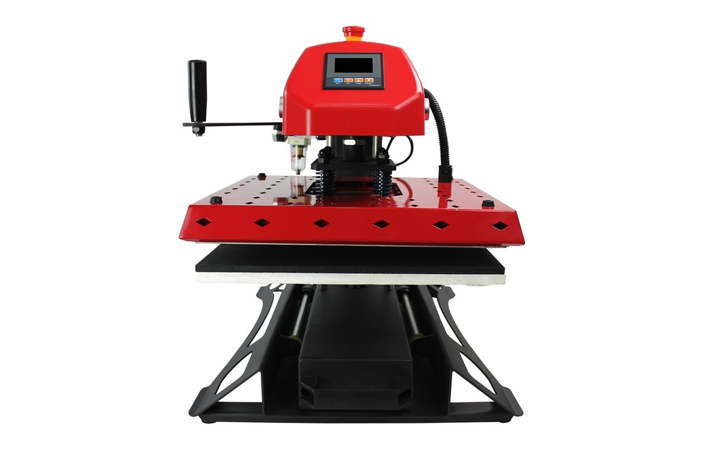 Plancha Neumática Ezedichi Brazo Abatible B1-N | 40 x 50 cm