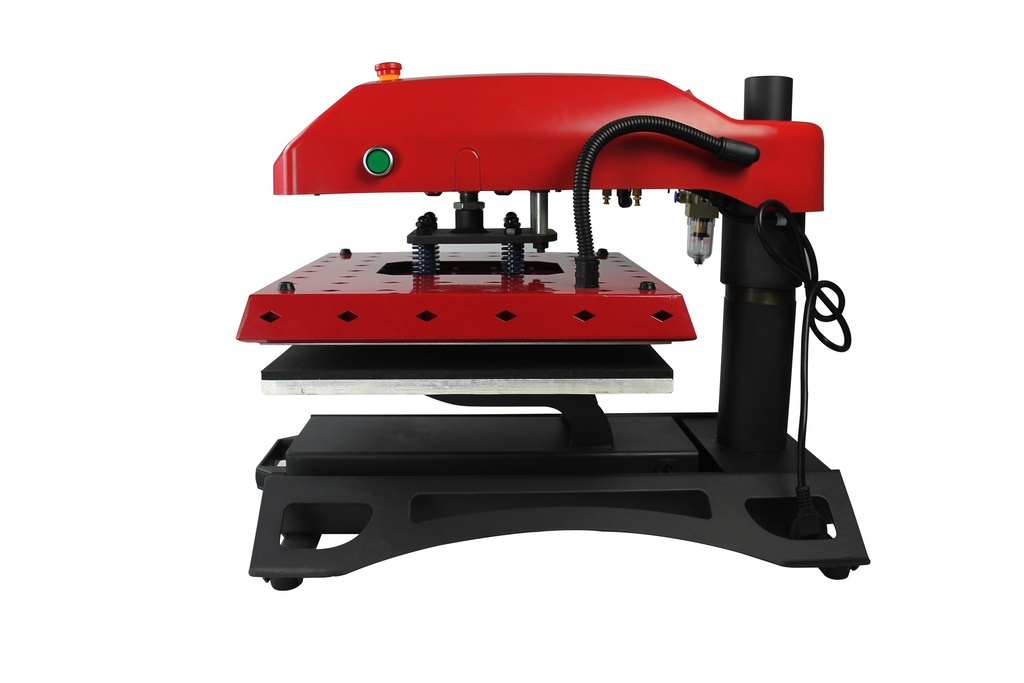 Plancha Neumática Ezedichi Brazo Abatible B1-N | 40 x 50 cm