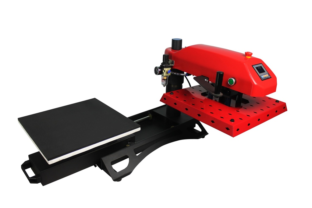 Plancha Neumática Ezedichi Brazo Abatible B1-N | 40 x 50 cm