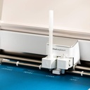 Cricut Rotuladores Acrílicos 1.0 mm Rosa, Blanco, Naranja, Azul, Amarillo (5 piezas)