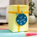 Cricut Rotuladores Acrílicos 1.0 mm Rosa, Blanco, Naranja, Azul, Amarillo (5 piezas)