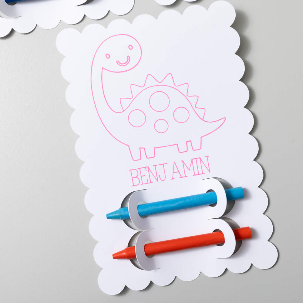 Cricut Rotuladores Acrílicos 1.0 mm Rosa, Blanco, Naranja, Azul, Amarillo (5 piezas)