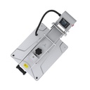 Plancha Semi-automática Ezedichi con Plato Deslizante 4D-F PRO | 40 × 50 cm