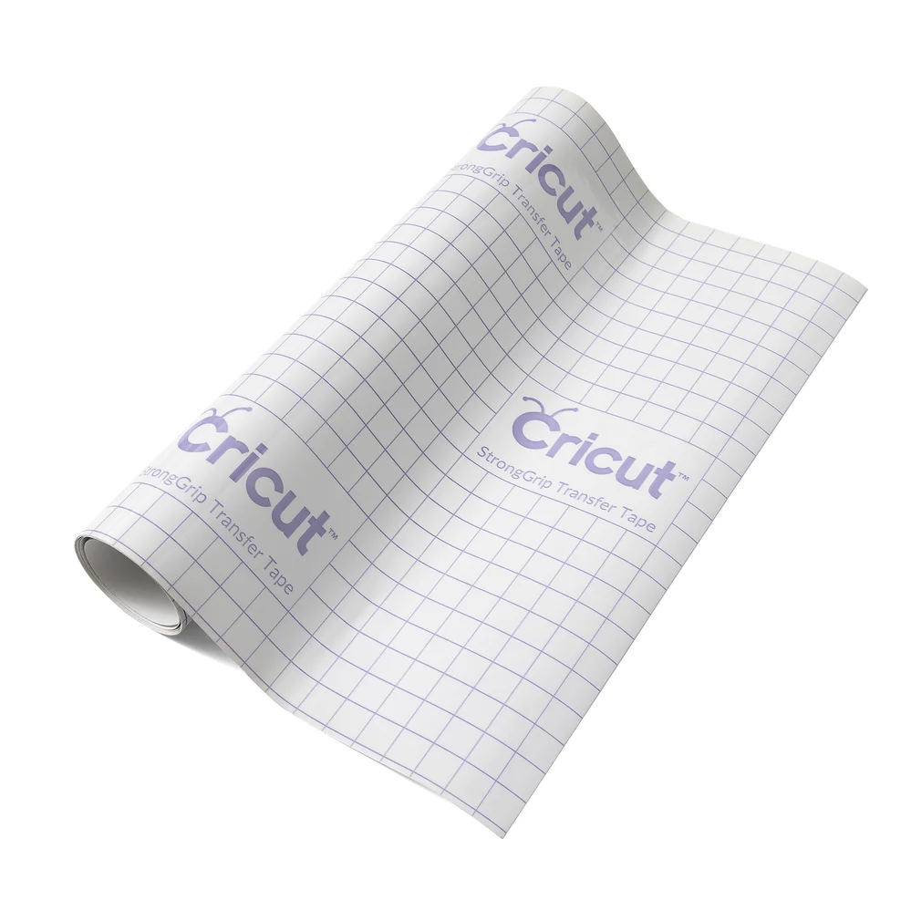 Cricut Transportador de Vinilo fuerte | 30 x 120 cm 