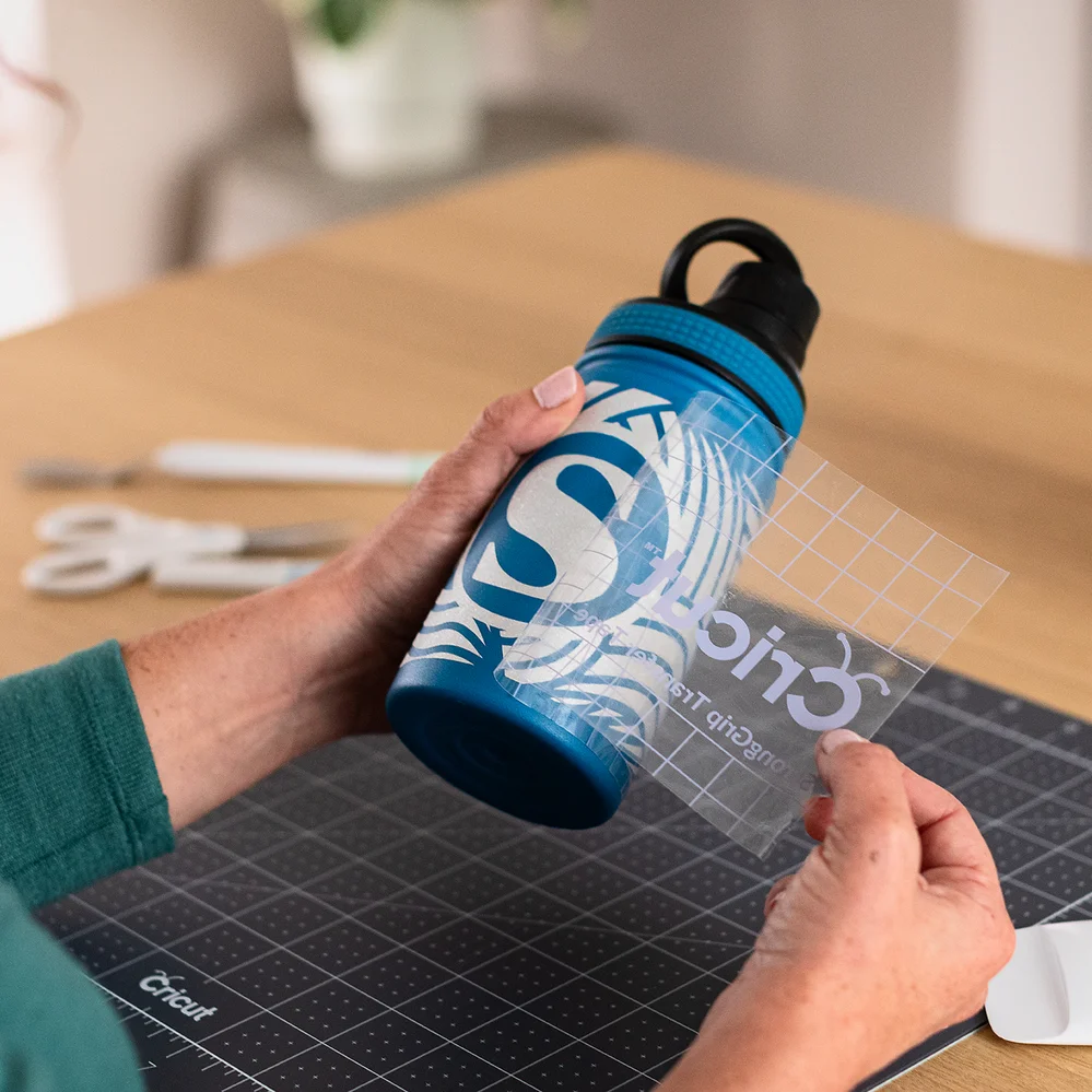 Cricut Transportador de Vinilo fuerte | 30 x 120 cm 