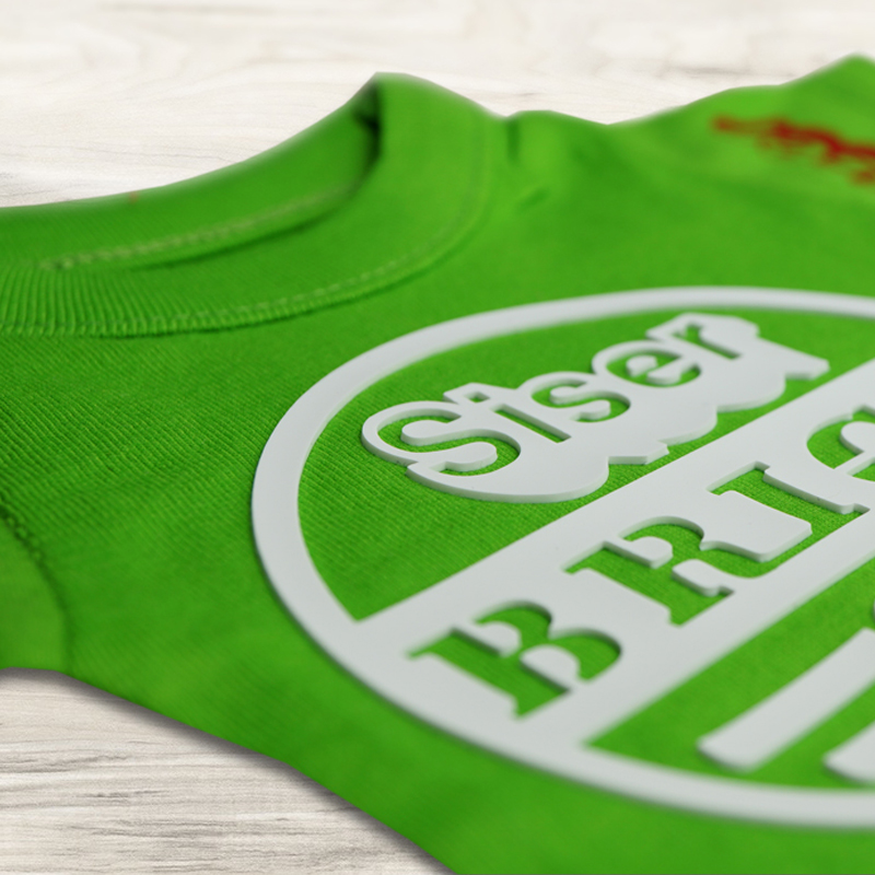 Vinilo Textil Siser Brick