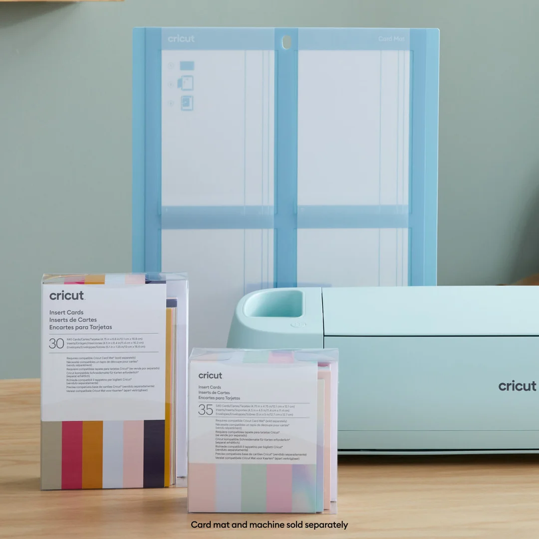 Cricut Insert Cards Sensei