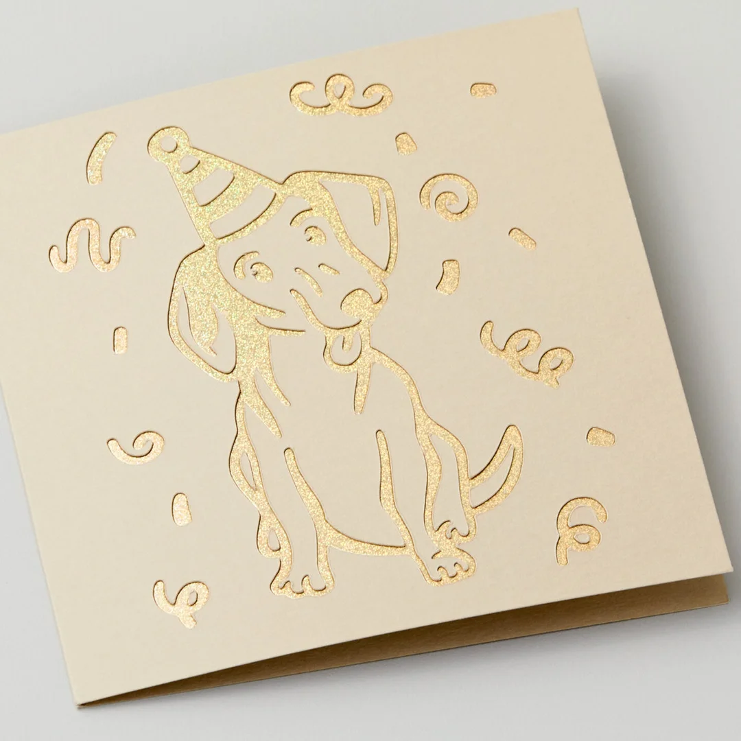 Cricut Cut-Away Cards Neutrals