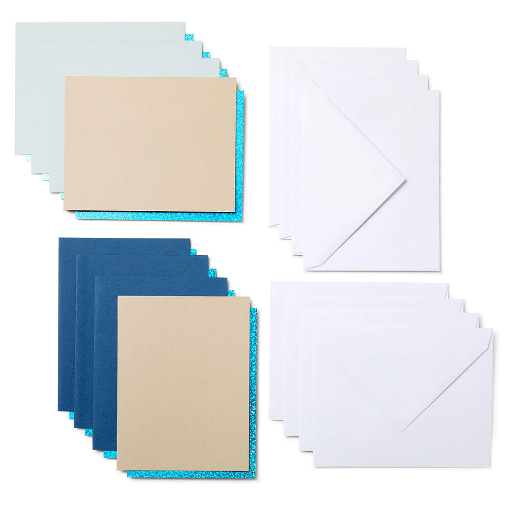 Cricut Joy Cutaway Cards Marina 