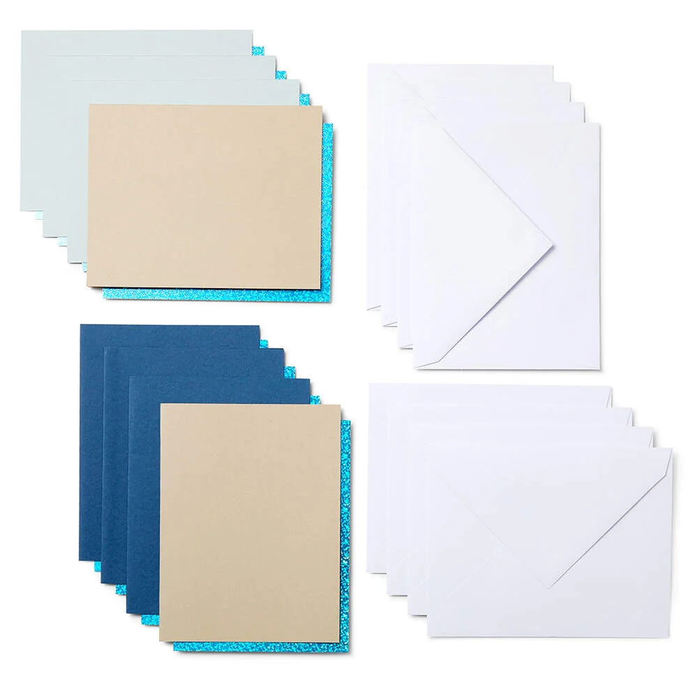 Cricut Joy Cutaway Cards Marina 