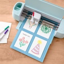 Tapete para Tarjetas para Cricut Explore/Maker 