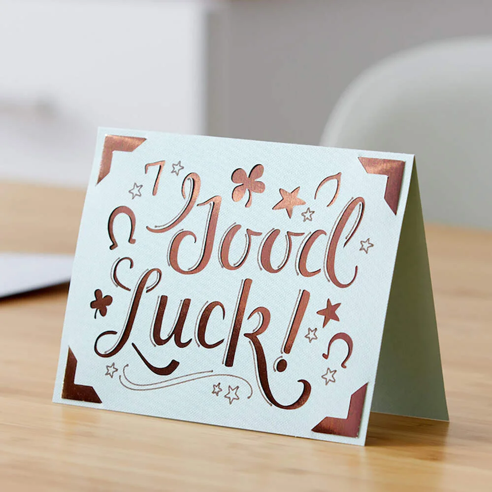 Cricut Joy Insert Cards Macarons A6