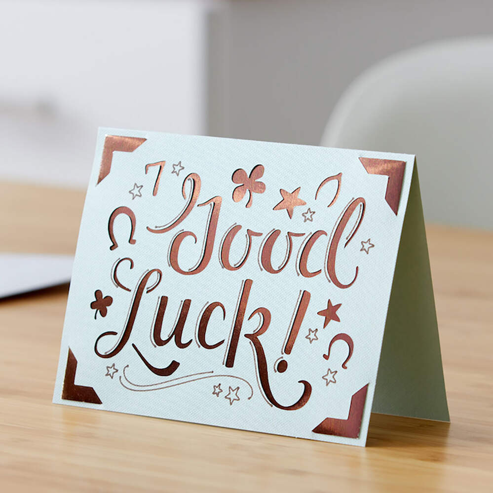 Cricut Joy Insert Cards Macarons A6