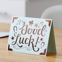 Cricut Joy Insert Cards Macarons A6