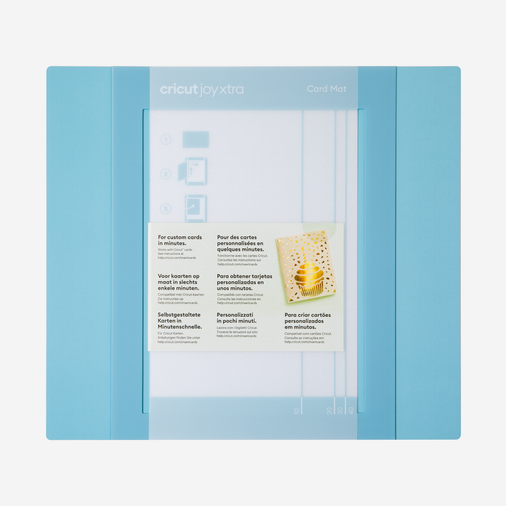Tapete para Tarjetas Cricut Joy Xtra