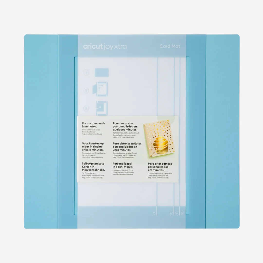 Tapete para Tarjetas Cricut Joy Xtra