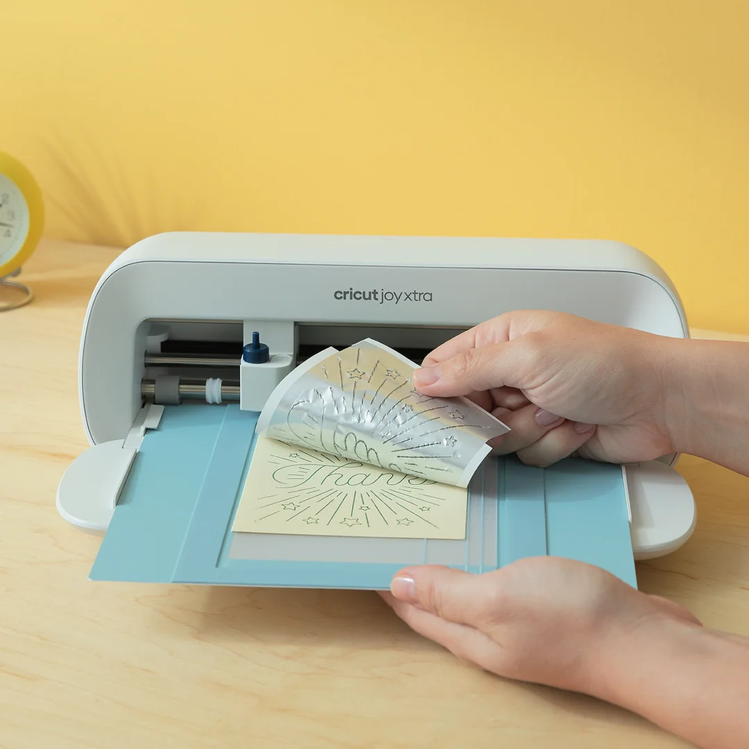Tapete para Tarjetas Cricut Joy Xtra