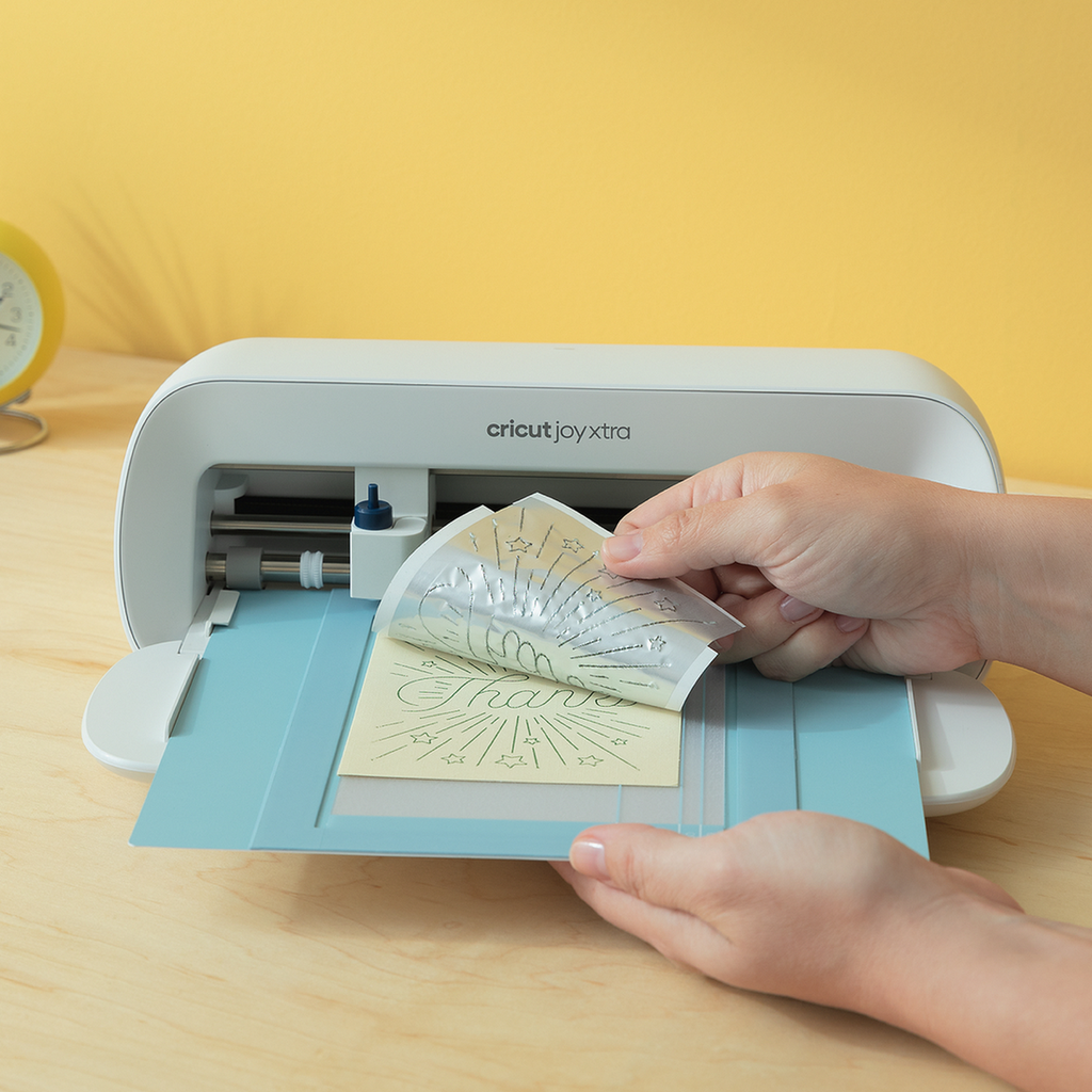 Tapete para Tarjetas Cricut Joy Xtra