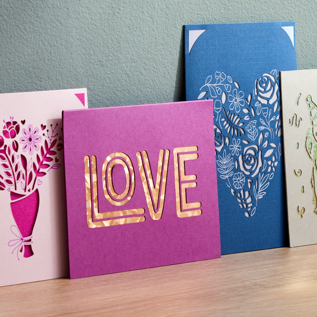 Tapete para Tarjetas Cricut Joy Xtra