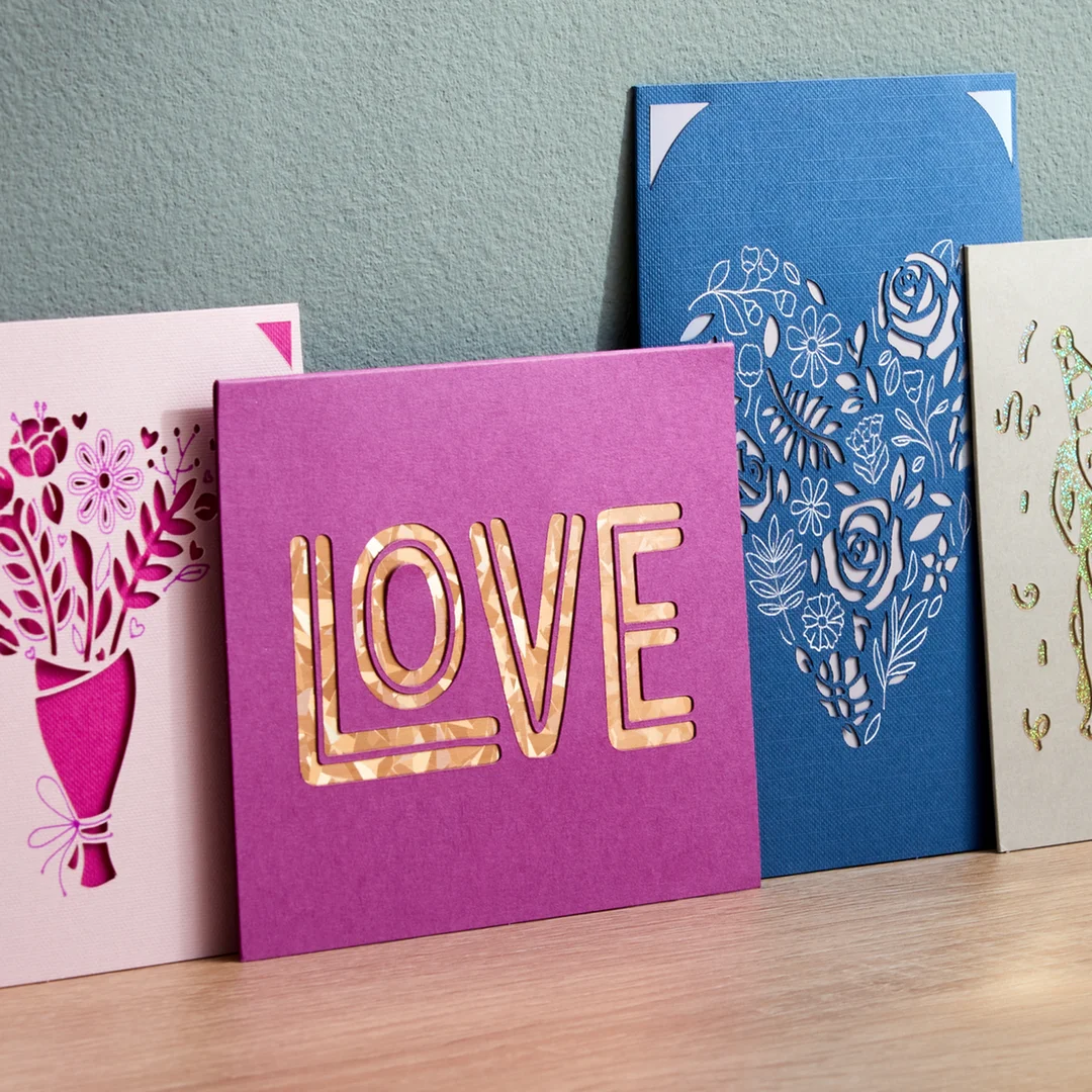 Tapete para Tarjetas Cricut Joy Xtra