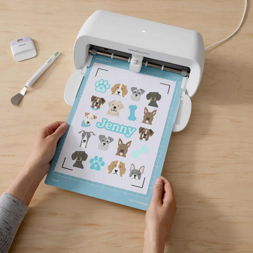 Tapete para Cricut Joy Xtra Adhesivo Ligero