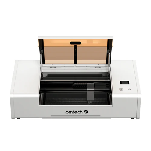Grabadora Láser de CO2 con cámara 500 x 300  mm | 55 W