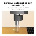 Grabadora Láser de CO2 con cámara 500 x 300  mm | 55 W