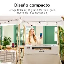 Grabadora Láser de CO2 con cámara 500 x 300  mm | 55 W