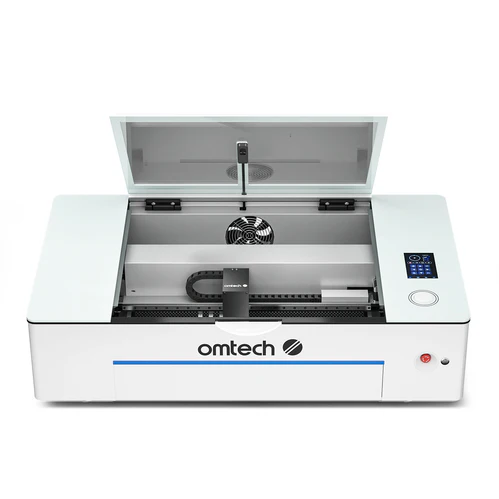 Grabadora Láser de CO2 con cámara 510 x 300 mm | 55 W