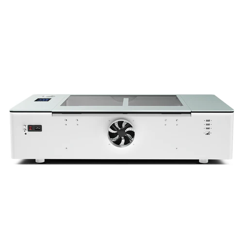 Grabadora Láser de CO2 con cámara 510 x 300 mm | 55 W