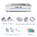 Grabadora Láser de CO2 con cámara 510 x 300 mm | 55 W