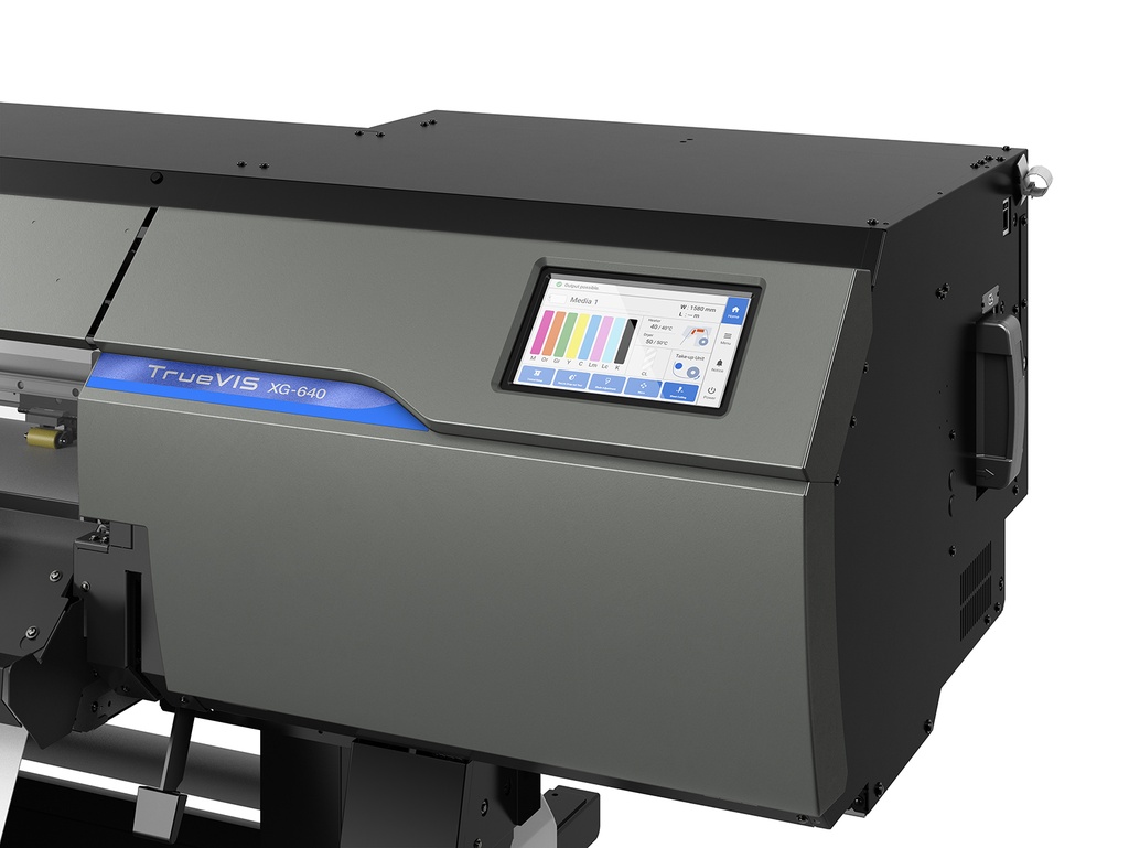 Impresora XG-640