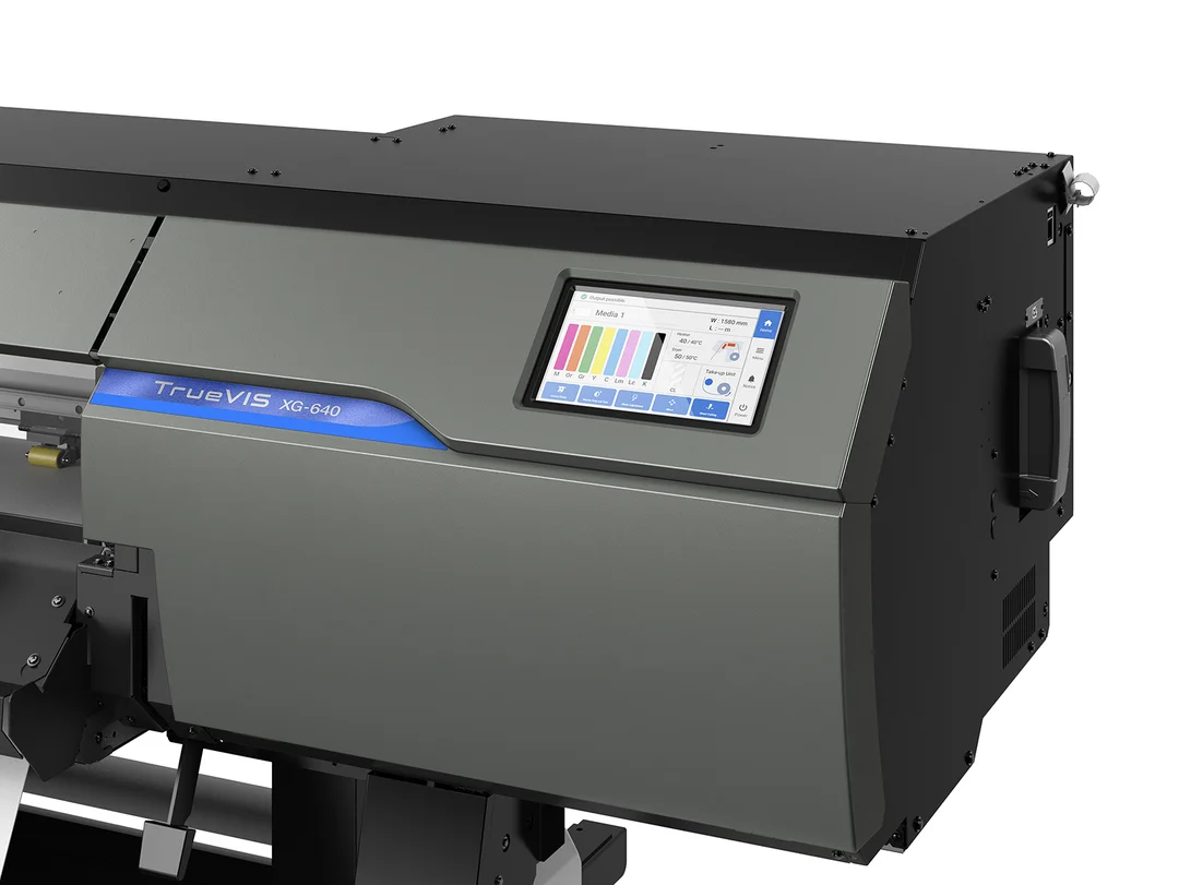 Impresora XG-640