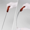 Espátula de Acero para Tinta