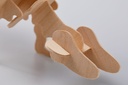 Cricut Madera de Tilo 30,5 x 15 cm | 4 uds.