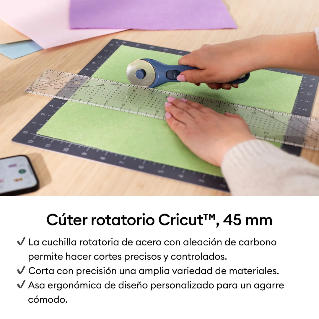 Cricut Cúter Rotatorio | 45 mm