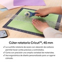 Cricut Cúter Rotatorio | 45 mm