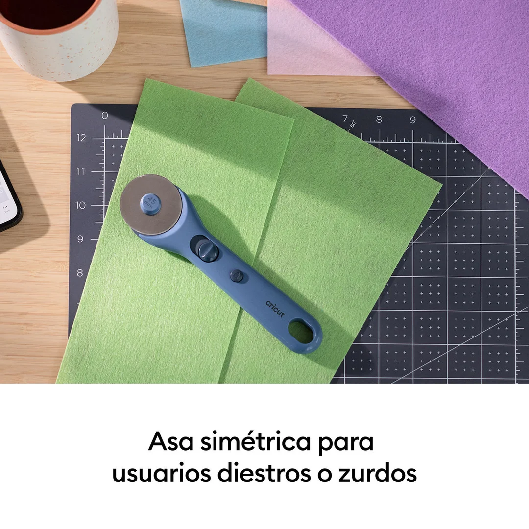 Cricut Cúter Rotatorio | 45 mm