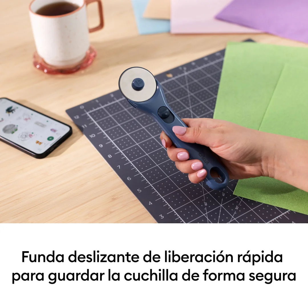 Cricut Cúter Rotatorio | 45 mm