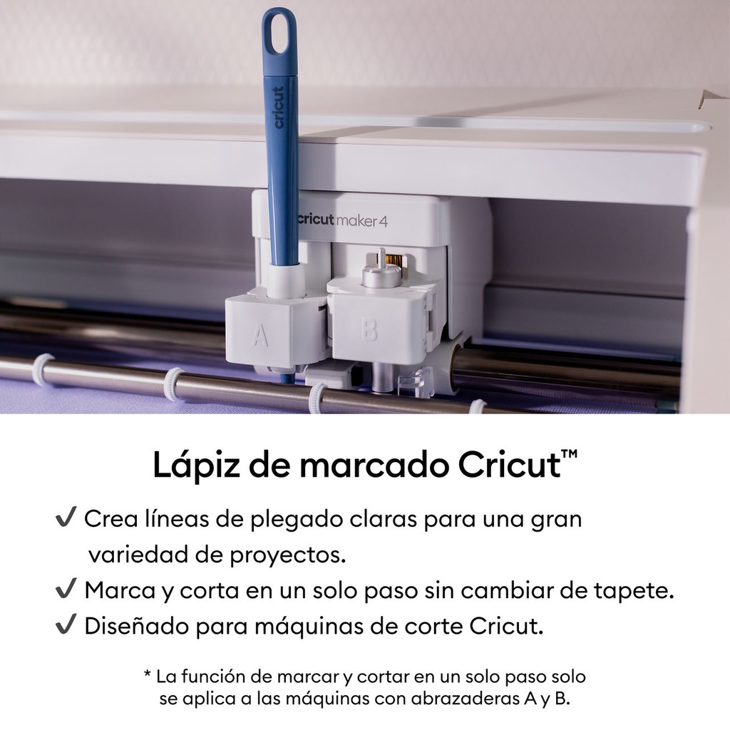 Cricut Herramienta de Marcado