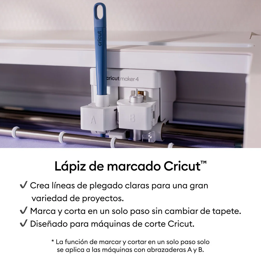 Cricut Herramienta de Marcado