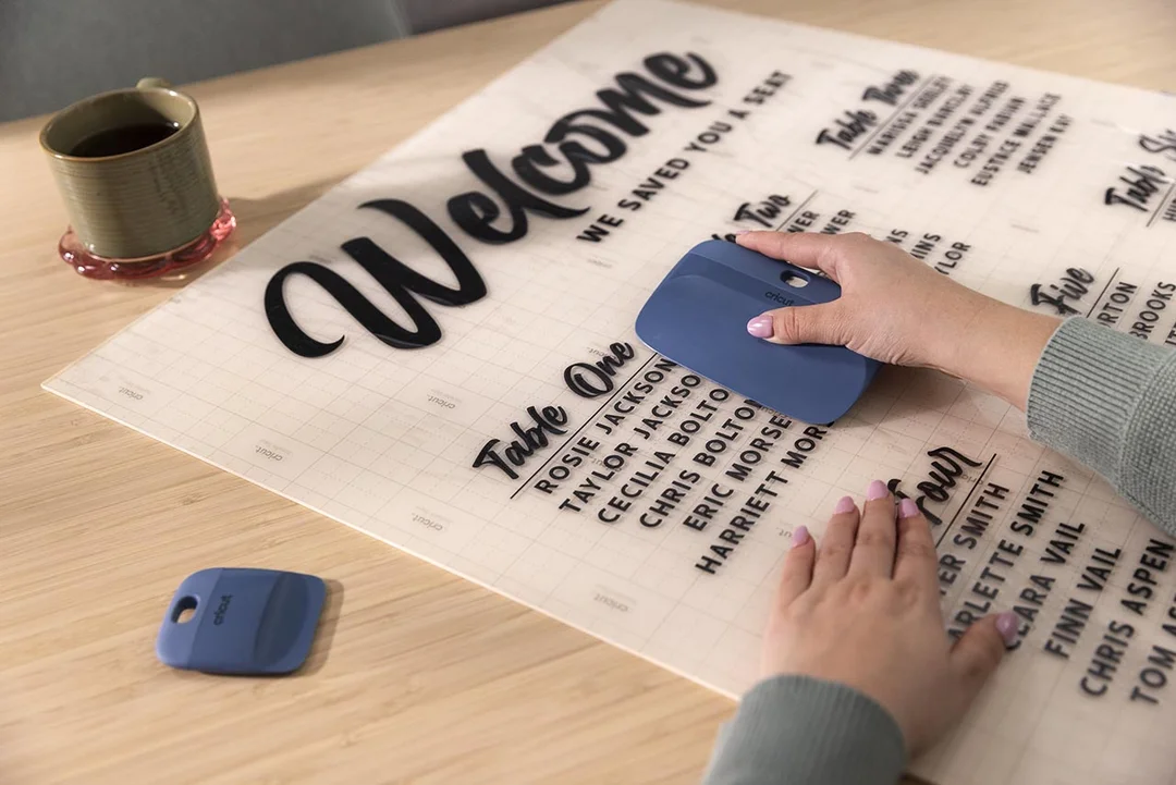 Cricut Rasqueta XL