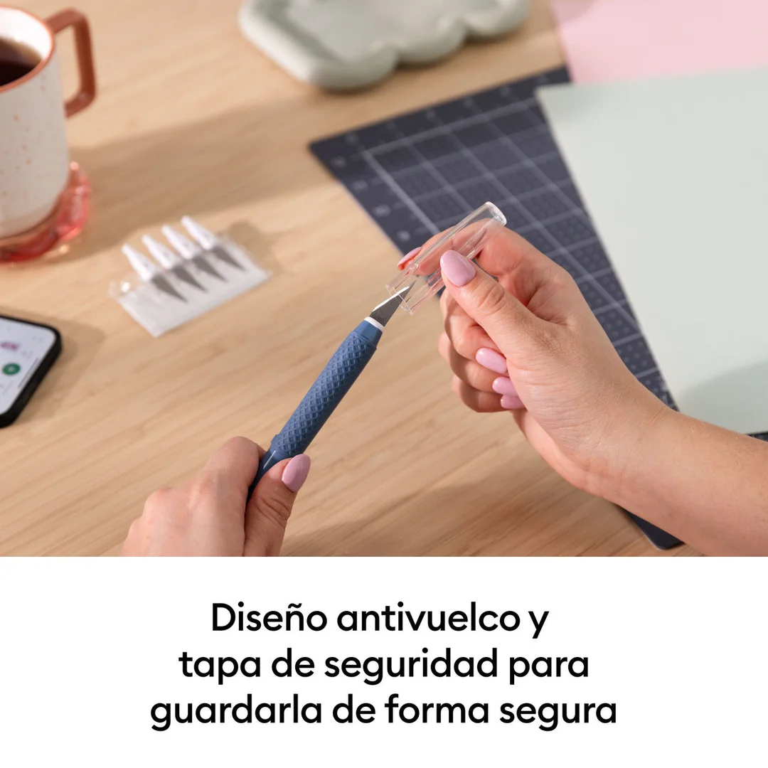 Cricut Cuchilla TrueControl™