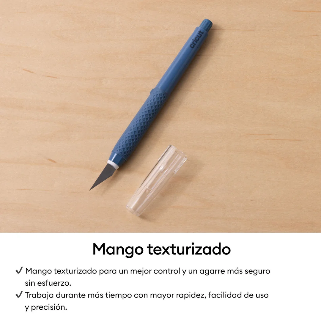 Cricut Cuchilla TrueControl™
