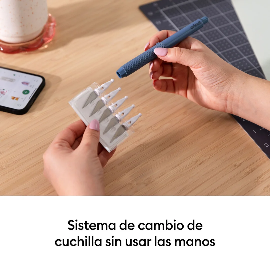 Cricut Cuchilla TrueControl™